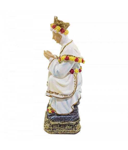 Nossa Senhora Da Salette 17 CM - Imagem 2