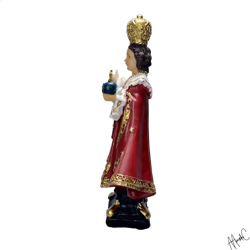 Menino Jesus de Praga 30 CM - Imagem 4