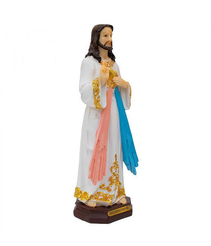 Jesus Misericordioso 30 CM - Imagem 3