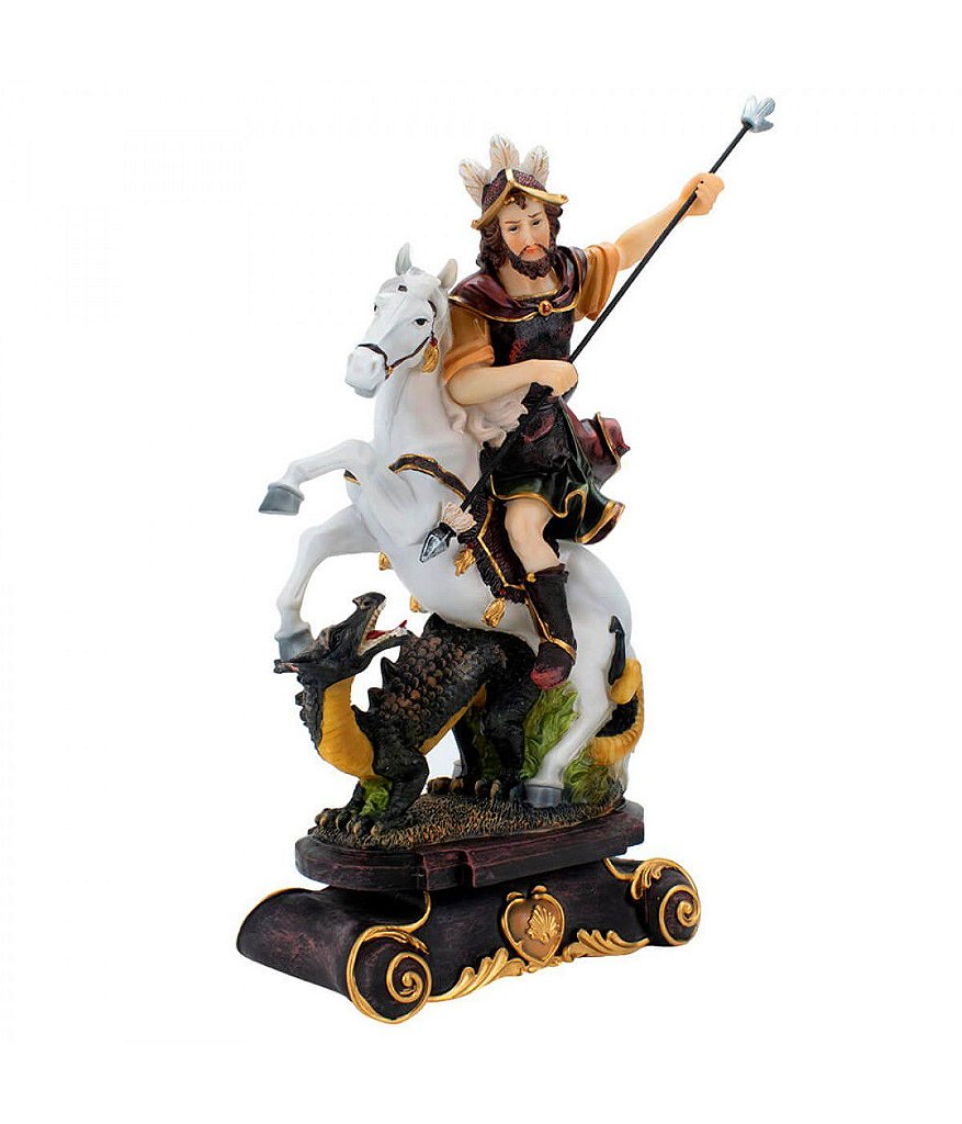 São Jorge 40 CM - Imagem 3