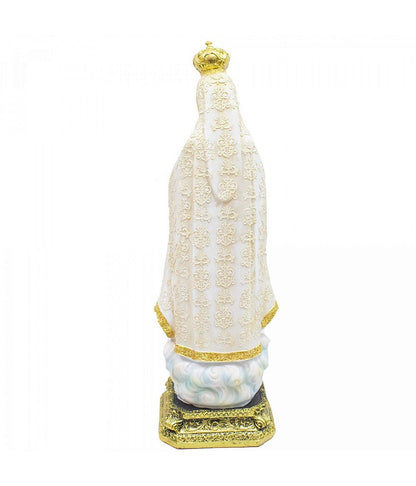 Nossa Senhora de Fátima 50,5 CM - Imagem 4