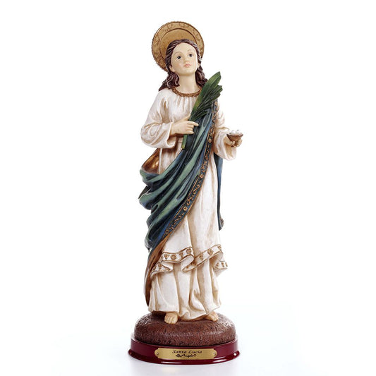 Santa Luzia 30 CM