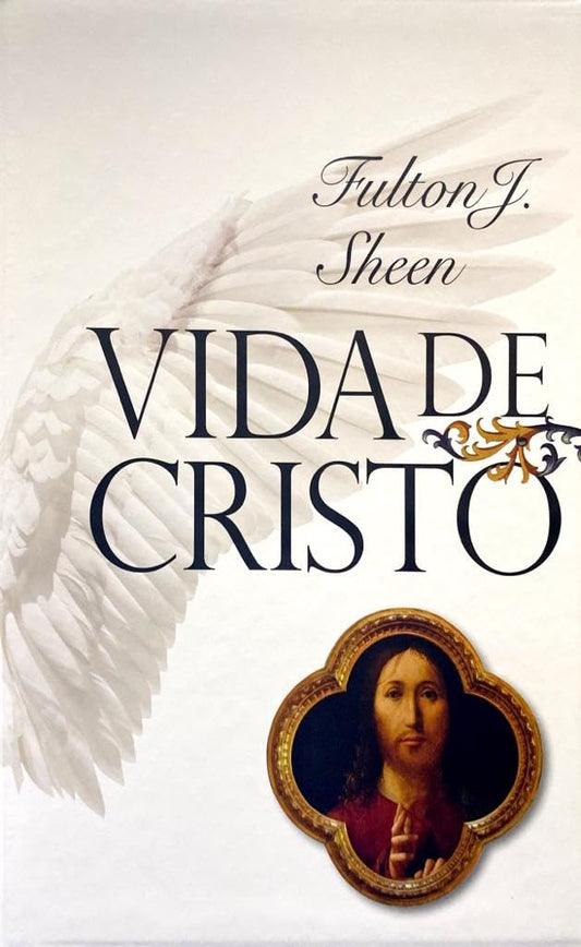 Box Vida de Cristo