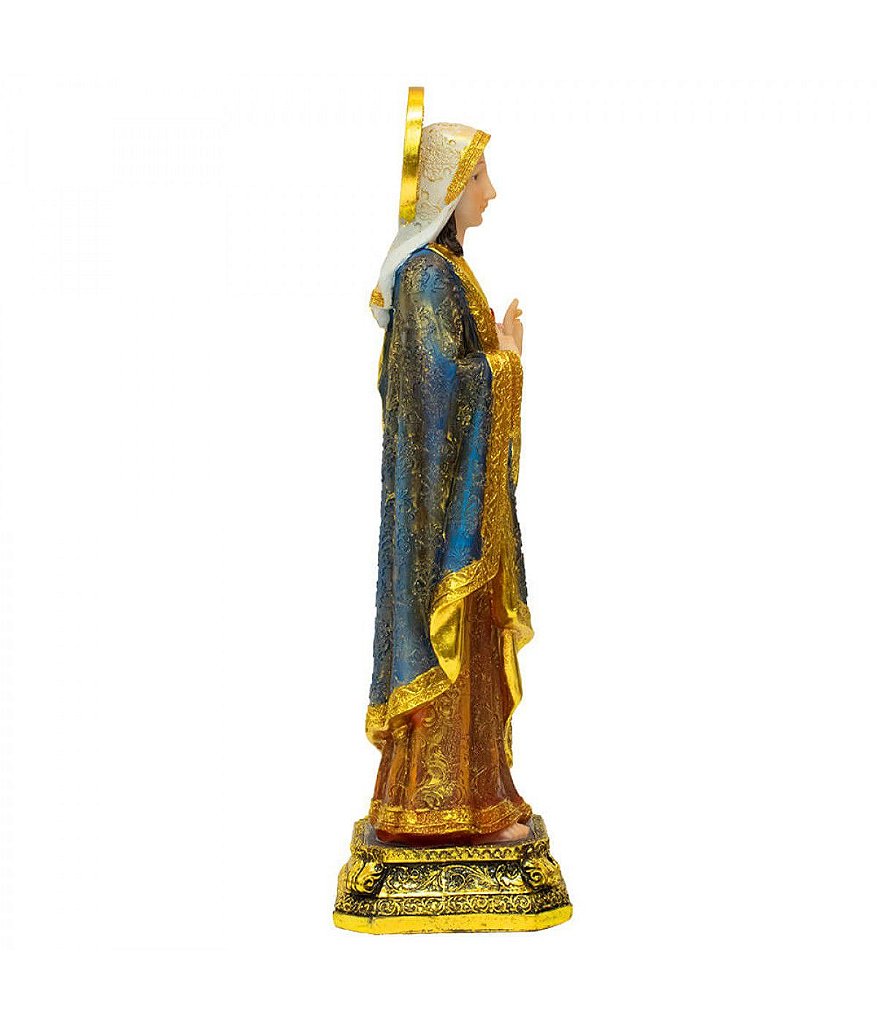 Imaculado Coração de Maria 50 CM - Imagem 4