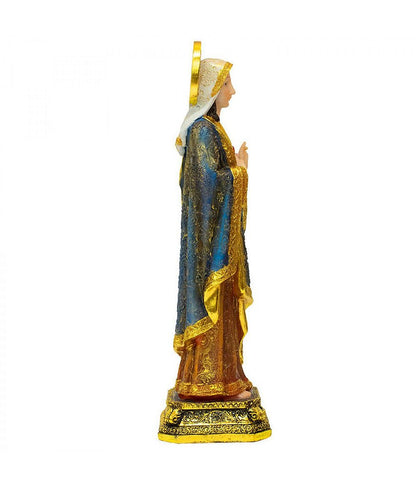 Imaculado Coração de Maria 50 CM - Imagem 4