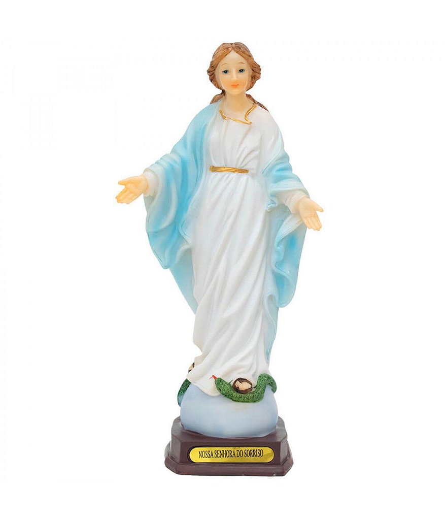 Nossa Senhora do Sorriso 21 CM