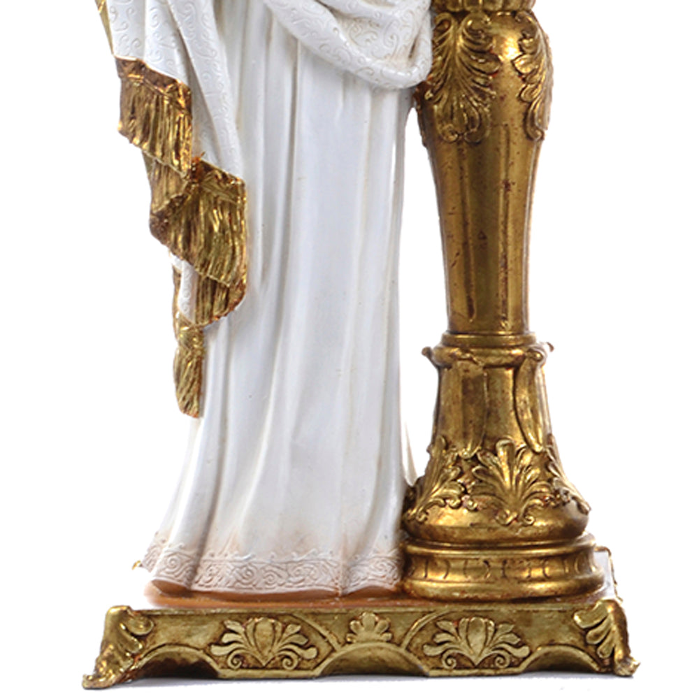 Par de Anjos Candelabro 50 CM - Imagem 3