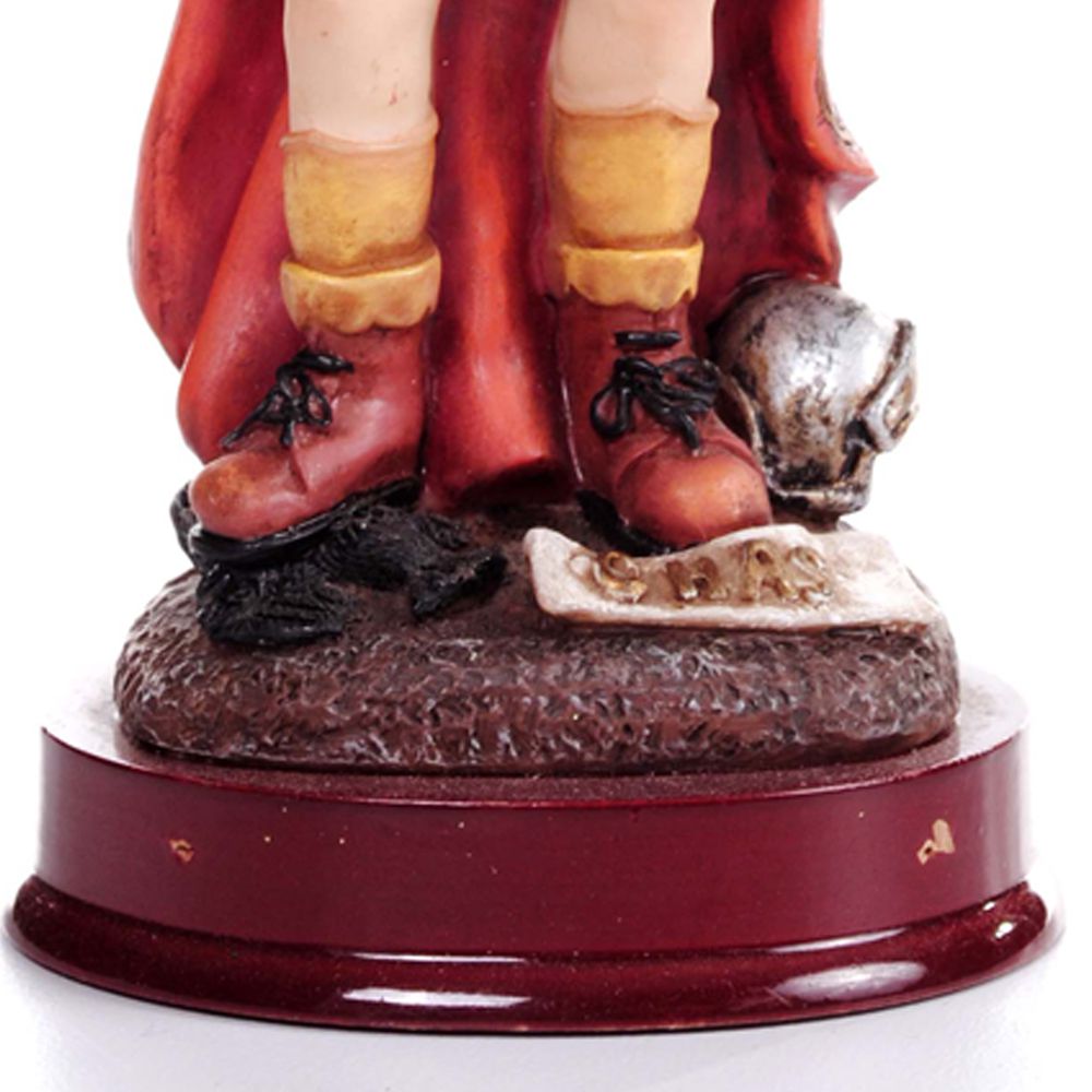 Santo Expedito 14 CM - Imagem 4