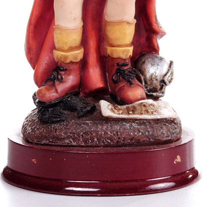 Santo Expedito 14 CM - Imagem 4