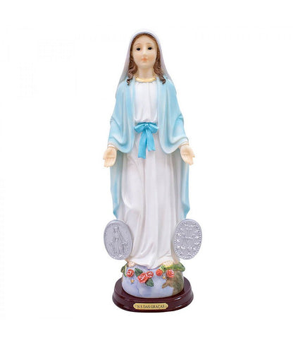 Nossa Senhora Das Graças 31 CM - Medalha Milagrosa