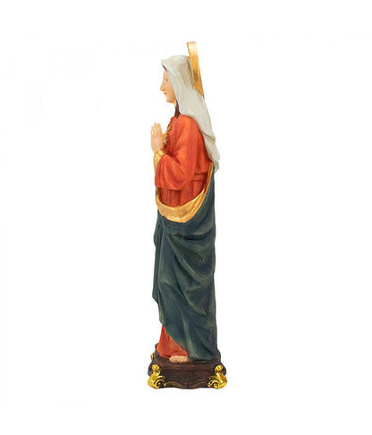 Imaculado Coração de Maria 41 CM - Imagem 3