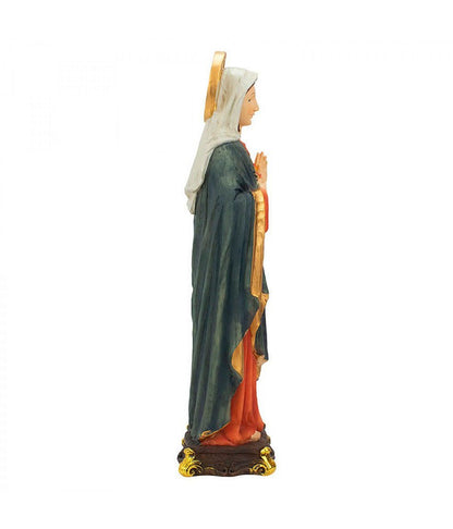 Imaculado Coração de Maria 41 CM - Imagem 5