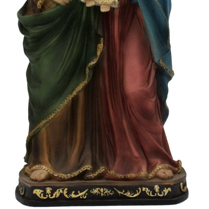 Sagrada Família 26 CM - Imagem 3