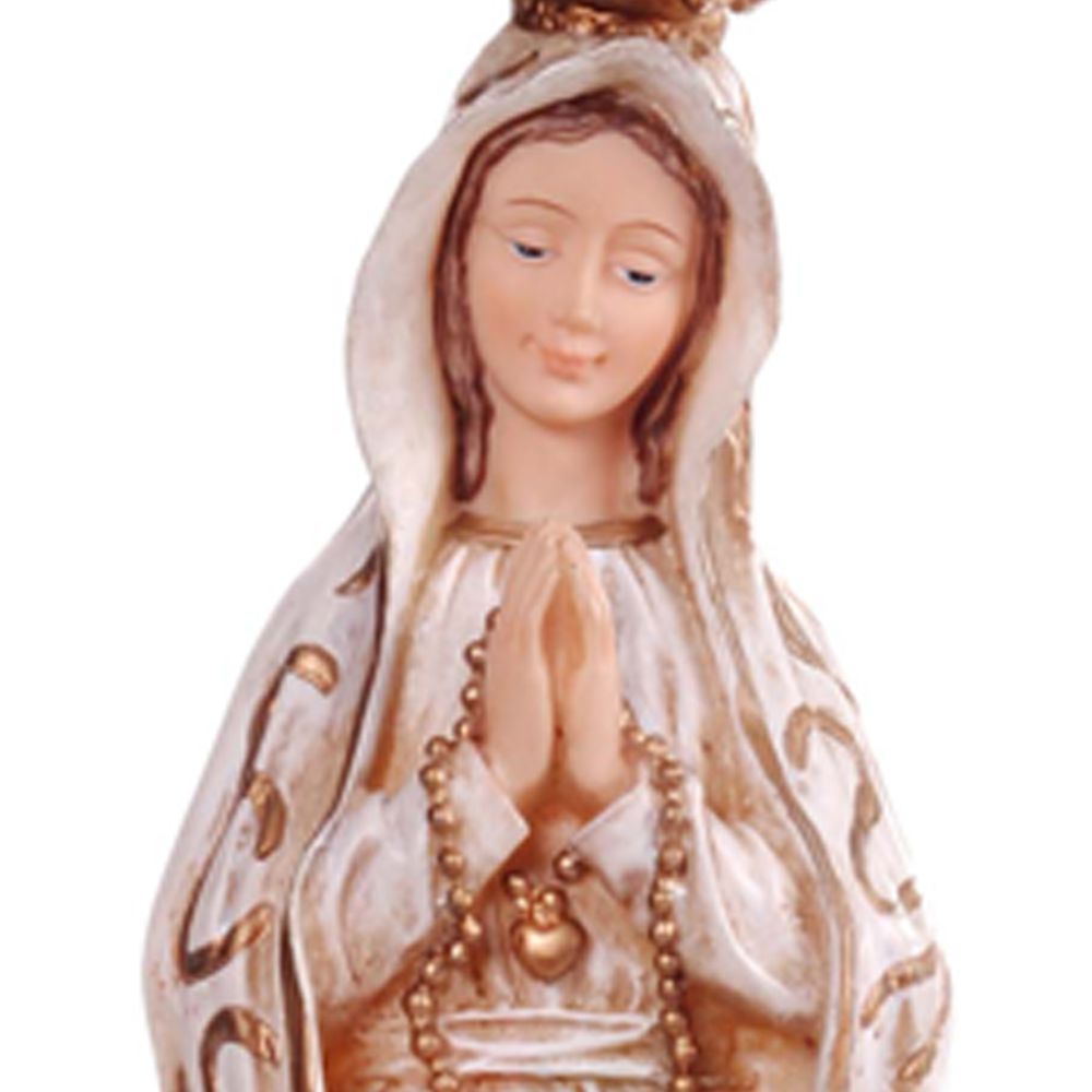 Nossa Senhora de Fátima 40 CM - Imagem 2