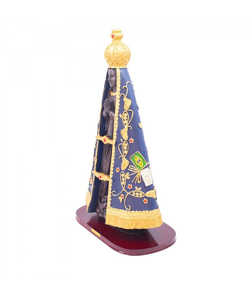 Nossa Senhora Aparecida 51 CM - Imagem 3