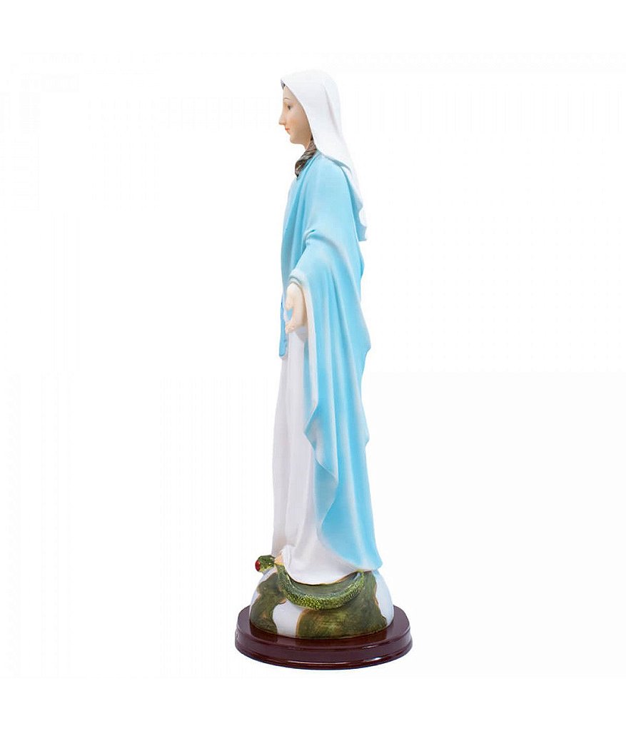 Nossa Senhora das Graças 51.5 CM - Imagem 3