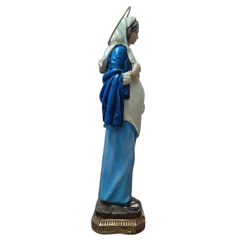 Nossa Senhora Grávida 30 CM - Imagem 2