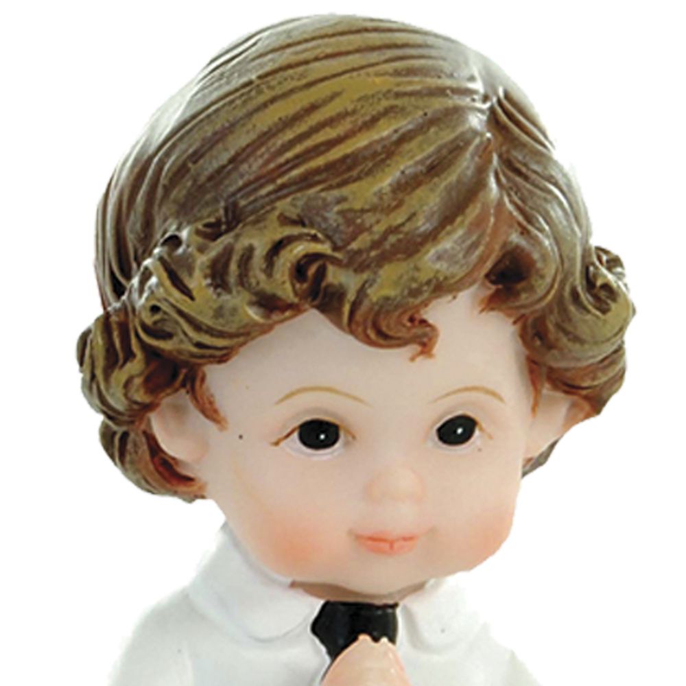 Menino Primeira Comunhão 09 CM - Imagem 2