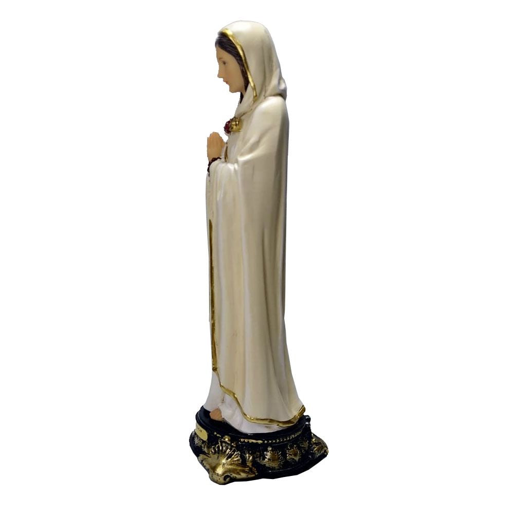 Nossa Senhora da Rosa Mística 20 CM - Imagem 4