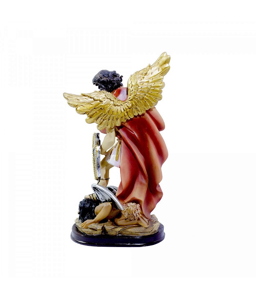 São Miguel Arcanjo 30 CM - Imagem 3