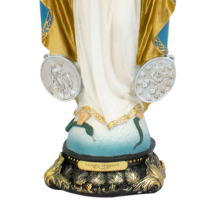 Nossa Senhora das Graças 30 CM - Imagem 3