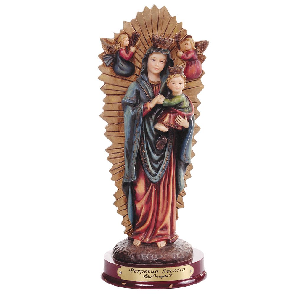 Nossa Senhora do Perpétuo Socorro 30 CM