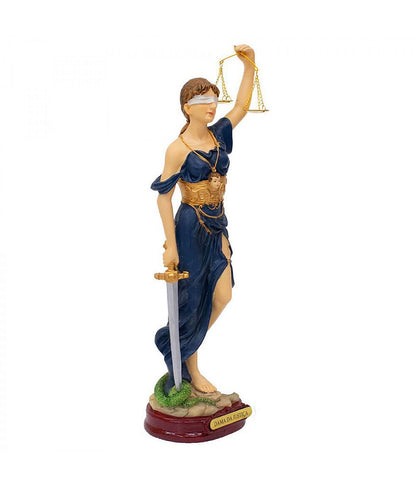 Dama da Justiça 30 CM - Imagem 2