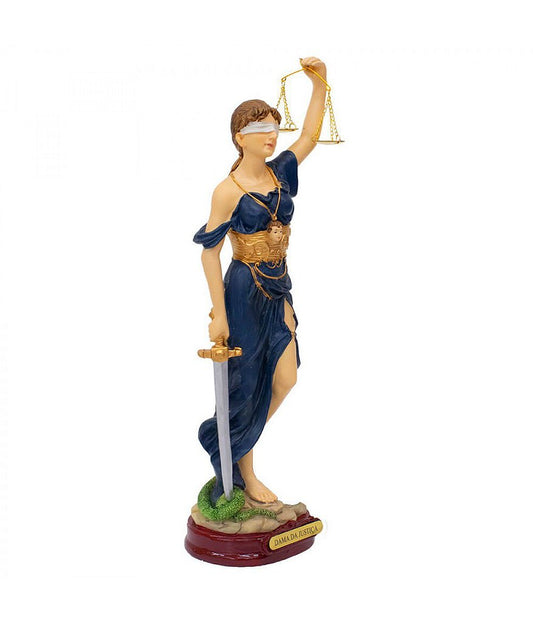 Dama da Justiça 30 CM - Imagem 2