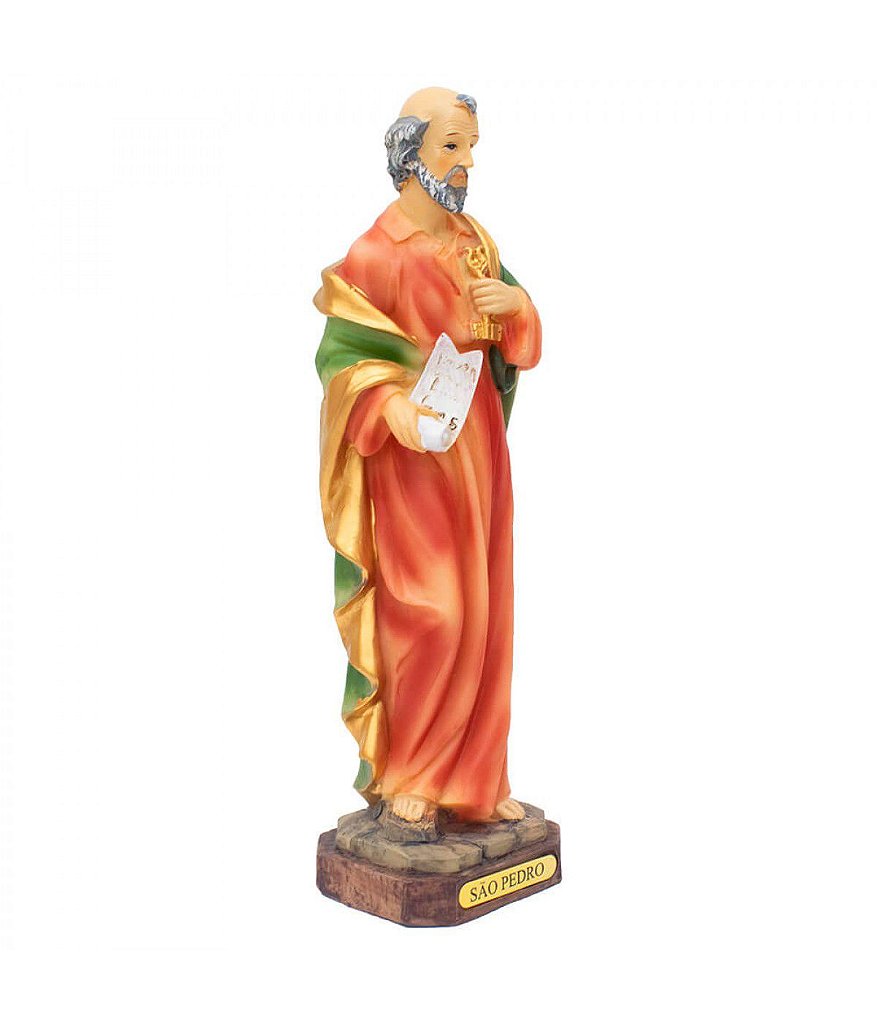 São Pedro 23 CM - Imagem 2