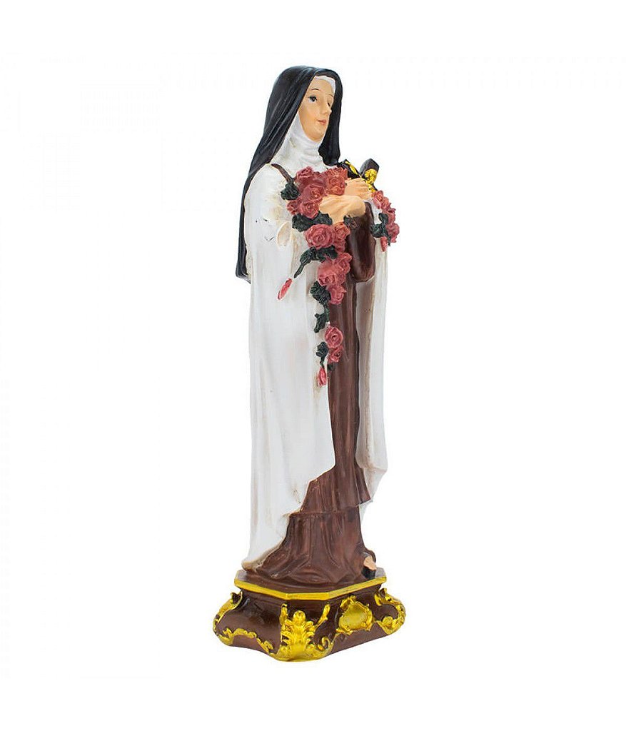 Santa Terezinha 22,5 CM - Imagem 4