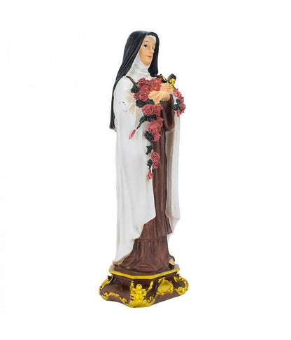 Santa Terezinha 22,5 CM - Imagem 4