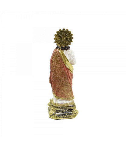 Sagrado Coração de Jesus 21 CM - Imagem 3
