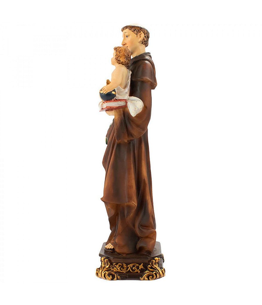 Santo Antônio 22 CM - Imagem 3