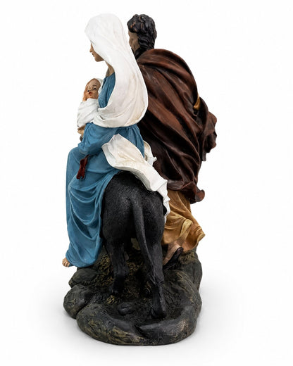 Nossa Senhora do Desterro Menino no Colo 30 CM