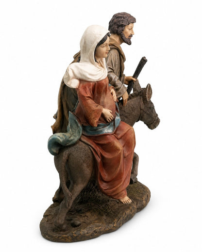 Nossa Senhora do Desterro Gravida 31 CM