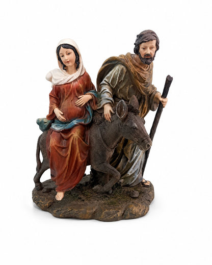 Nossa Senhora do Desterro Gravida 31 CM