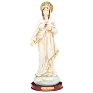 Imaculado Coração De Maria 14 CM