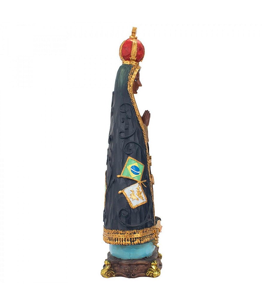 Nossa Senhora Aparecida 41 CM - Imagem 3