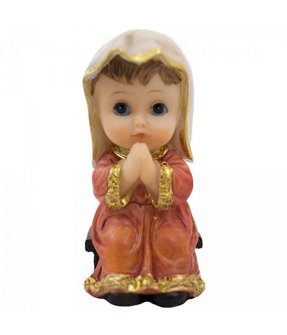 Presépio Infantil 12 Peças 08 CM - Imagem 2