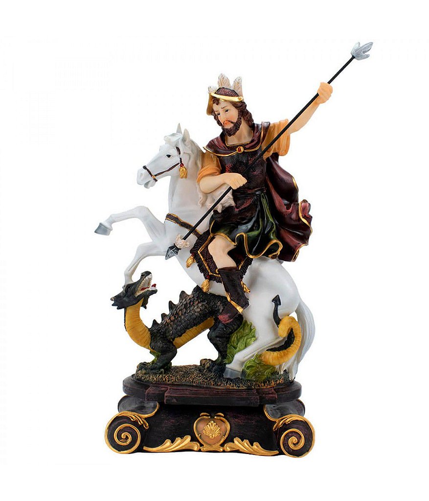 São Jorge 40 CM