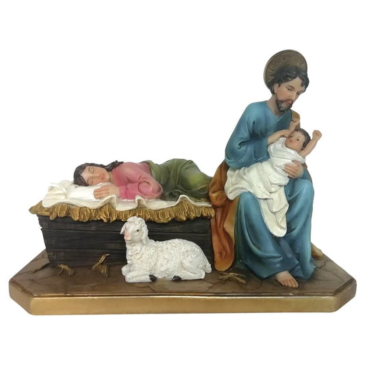 Maria Dormindo Deixamos A Mãe Descansar 30 CM