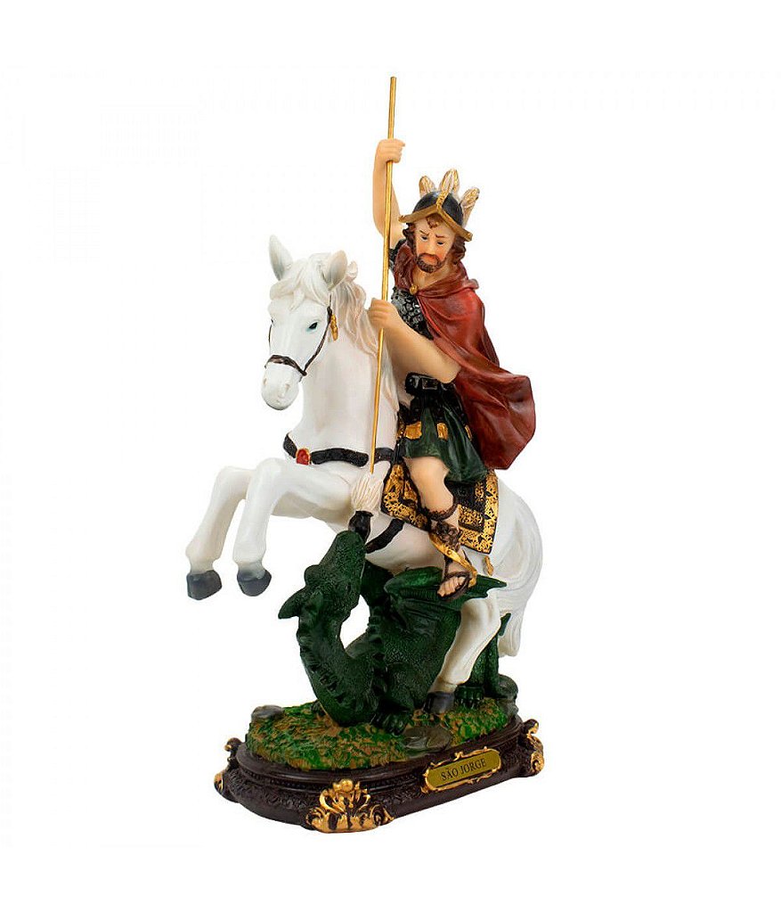 São Jorge 32 CM - Imagem 3