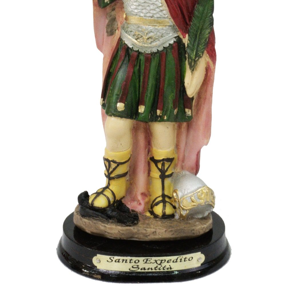 Santo Expedito 12,5 CM - Imagem 3