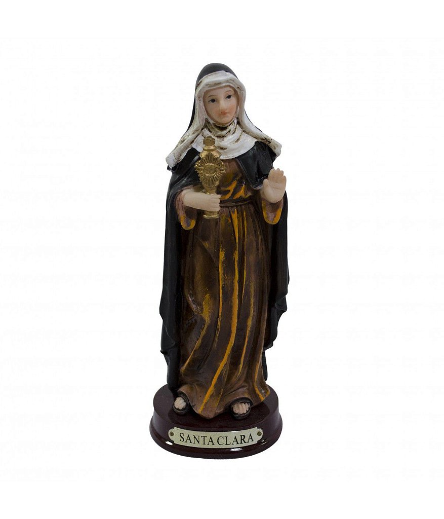 Santa Clara 15 CM