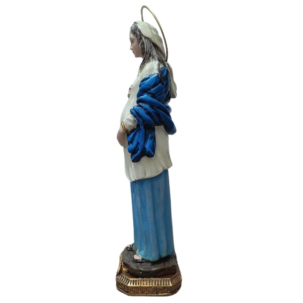 Nossa Senhora Grávida 30 CM - Imagem 4