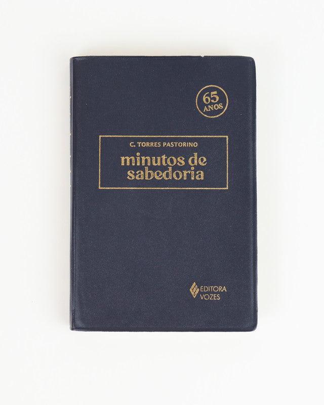 Minutos de Sabedoria - Selo 65 Anos