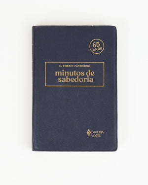Minutos de Sabedoria - Selo 65 Anos