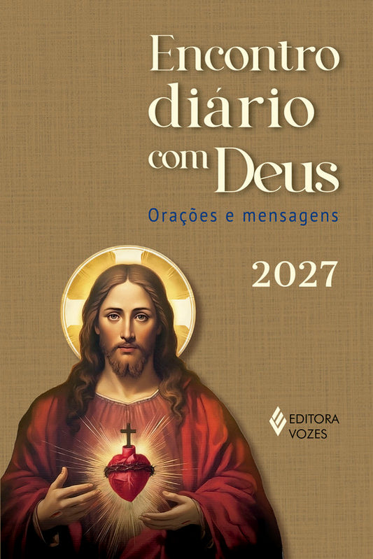 Encontro Diário com Deus 2027