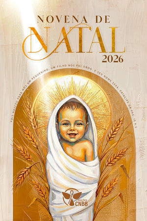 Novena de Natal 2026: "A paz existe, deseja habitar-nos"