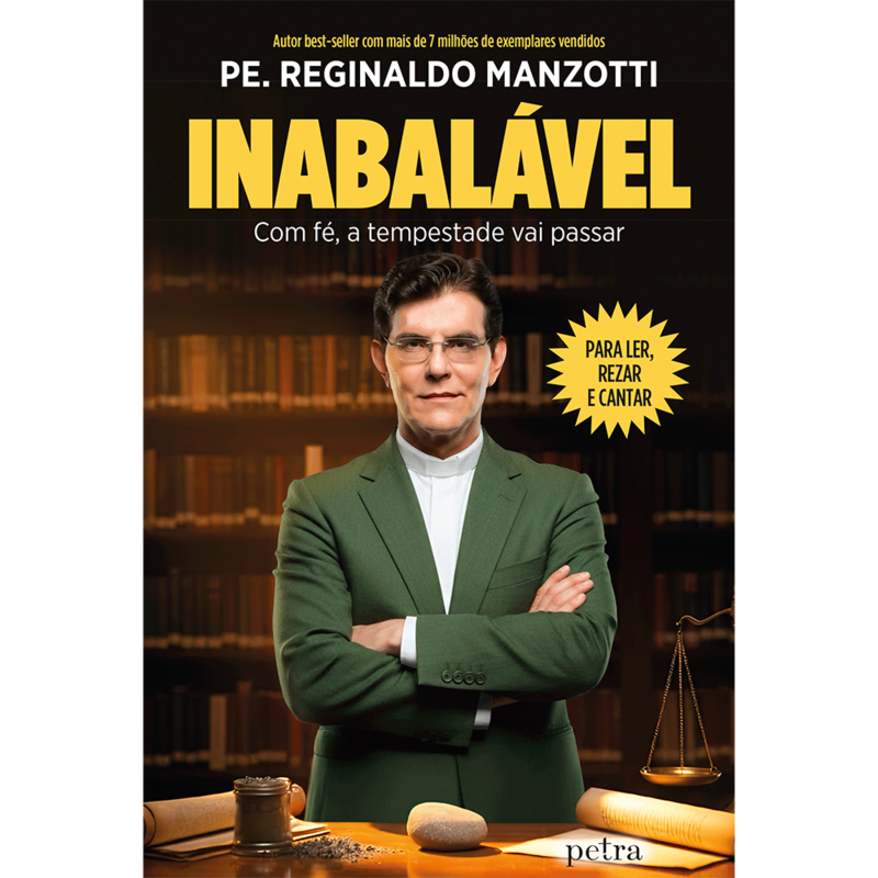 Inabalável: com Fé, a Tempestade Vai Passar
